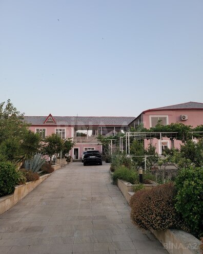 5 otaqlı həyət evi/bağ evi - Mərdəkan q. - 150 m² (1)