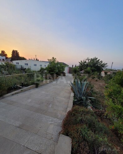 5 otaqlı həyət evi/bağ evi - Mərdəkan q. - 150 m² (2)