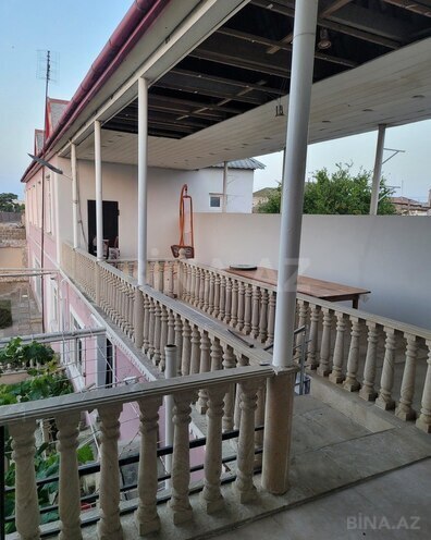 5 otaqlı həyət evi/bağ evi - Mərdəkan q. - 150 m² (5)