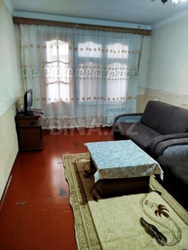 2 otaqlı köhnə tikili - Həzi Aslanov m. - 60 m² (3)