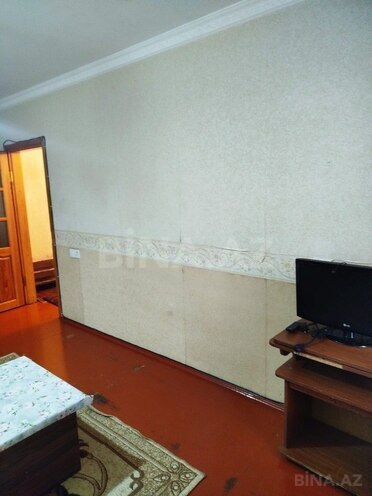 2 otaqlı köhnə tikili - Həzi Aslanov m. - 60 m² (5)