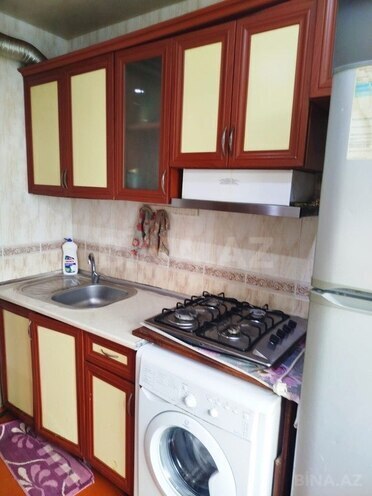 2 otaqlı köhnə tikili - Həzi Aslanov m. - 60 m² (2)