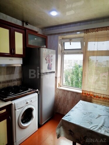 2 otaqlı köhnə tikili - Həzi Aslanov m. - 60 m² (1)