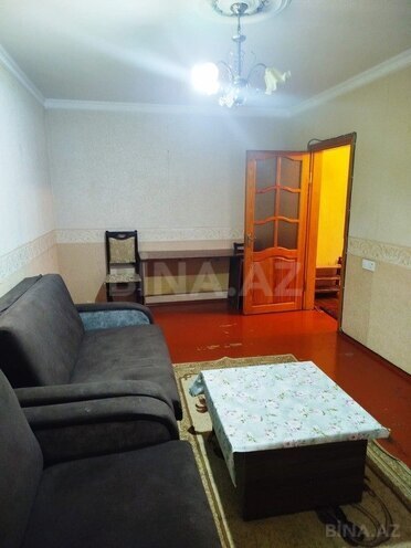 2 otaqlı köhnə tikili - Həzi Aslanov m. - 60 m² (4)