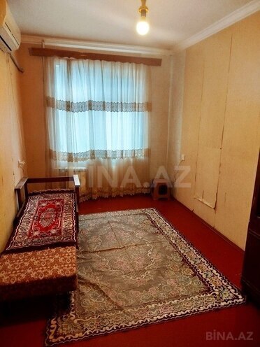 2 otaqlı köhnə tikili - Həzi Aslanov m. - 60 m² (6)