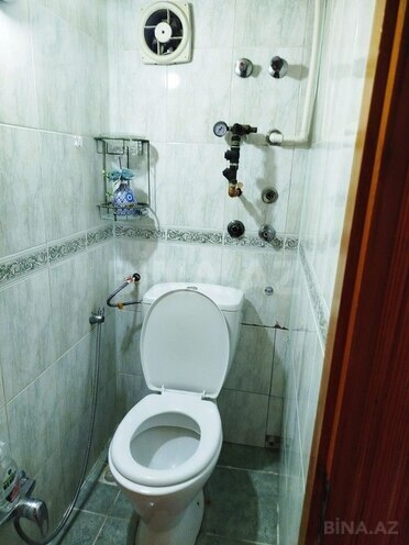 2 otaqlı köhnə tikili - Həzi Aslanov m. - 60 m² (11)