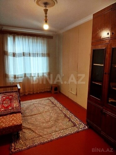 2 otaqlı köhnə tikili - Həzi Aslanov m. - 60 m² (7)