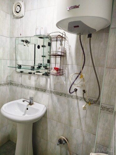 2 otaqlı köhnə tikili - Həzi Aslanov m. - 60 m² (9)