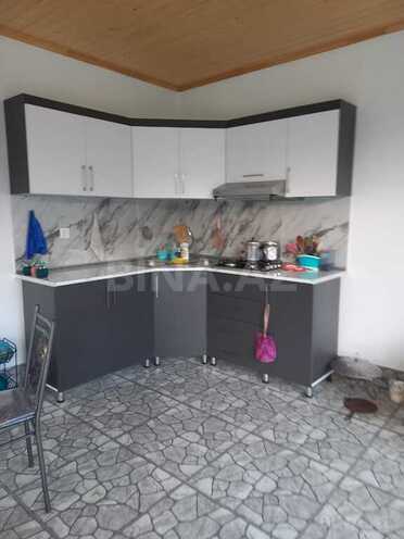 2 otaqlı həyət evi/bağ evi - İsmayıllı - 80 m² (5)