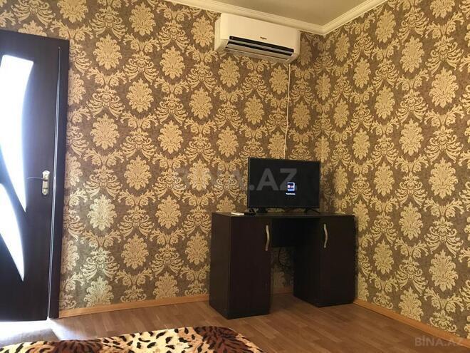 2 otaqlı həyət evi/bağ evi - İsmayıllı - 80 m² (1)