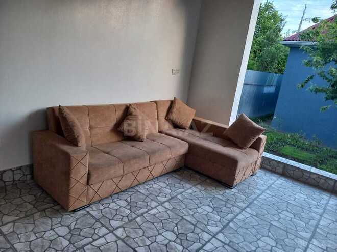 2 otaqlı həyət evi/bağ evi - İsmayıllı - 80 m² (6)