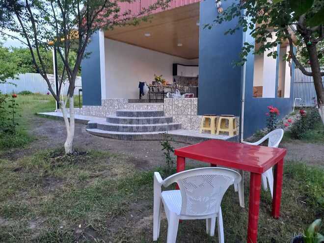 2 otaqlı həyət evi/bağ evi - İsmayıllı - 80 m² (8)