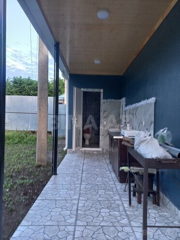 2 otaqlı həyət evi/bağ evi - İsmayıllı - 80 m² (11)