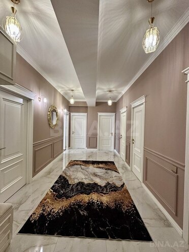 3 otaqlı yeni tikili - 28 May m. - 120 m² (1)