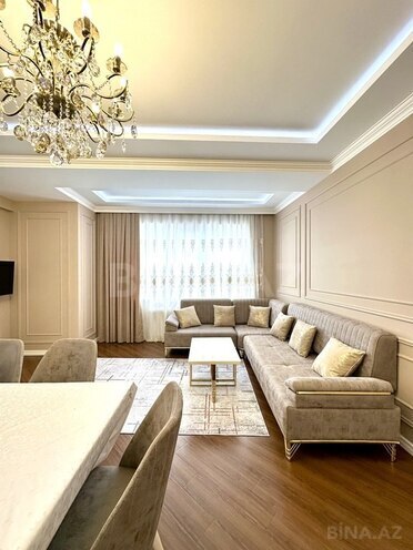 3 otaqlı yeni tikili - 28 May m. - 120 m² (15)