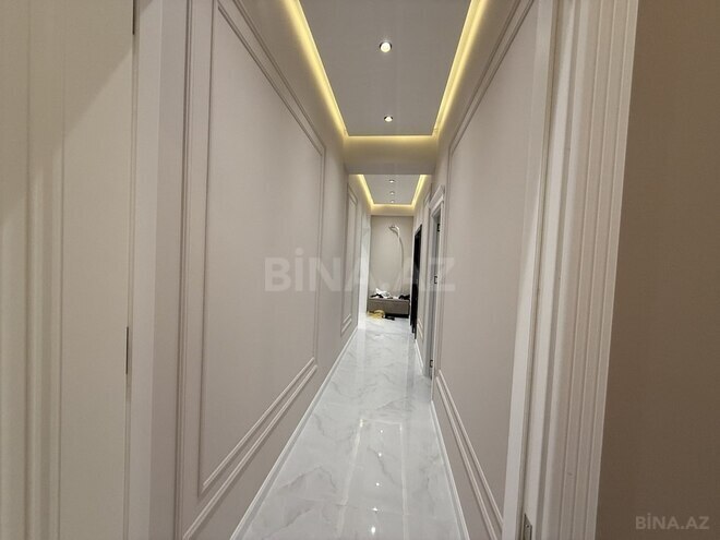 3-комн. новостройка - м. Низами - 97 м² (15)