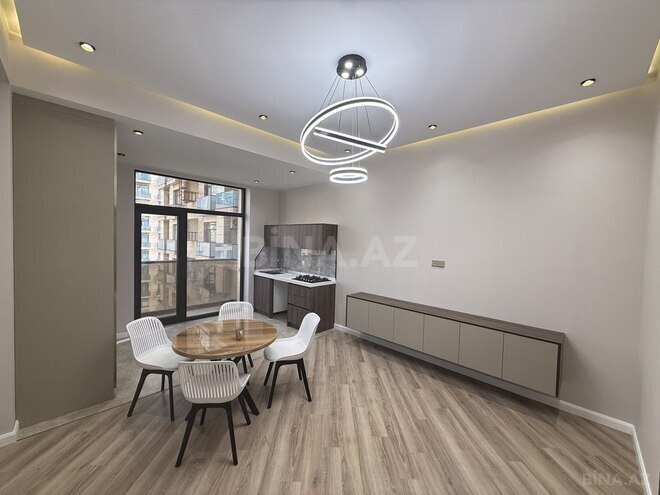 3-комн. новостройка - м. Низами - 97 м² (5)