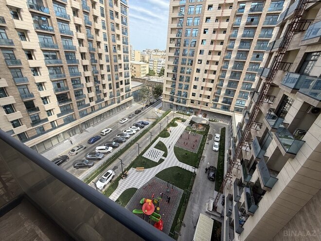 3-комн. новостройка - м. Низами - 97 м² (1)