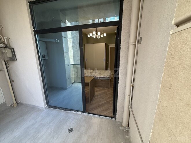 3-комн. новостройка - м. Низами - 97 м² (9)