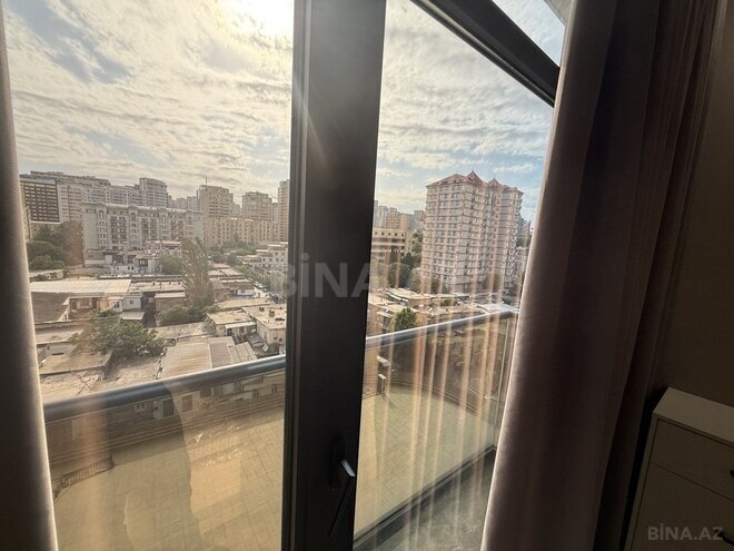 3-комн. новостройка - м. Низами - 97 м² (13)