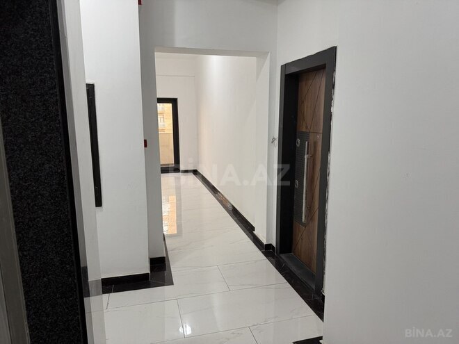 3-комн. новостройка - м. Низами - 97 м² (17)