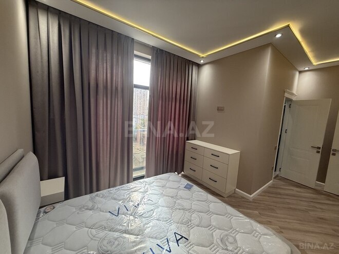 3-комн. новостройка - м. Низами - 97 м² (14)