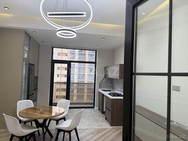 3-комн. новостройка - м. Низами - 97 м² (4)