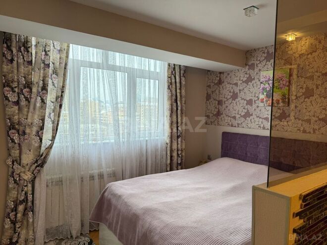 3 otaqlı yeni tikili - Nizami m. - 90 m² (4)
