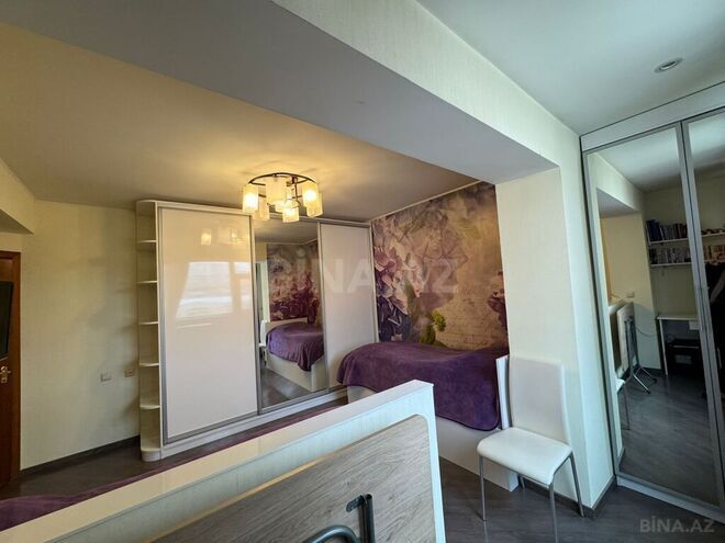3 otaqlı yeni tikili - Nizami m. - 90 m² (9)