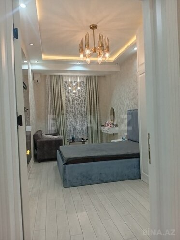2-комн. новостройка - пос. Бёюк-Шор - 65 м² (2)