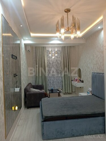 2-комн. новостройка - пос. Бёюк-Шор - 65 м² (8)