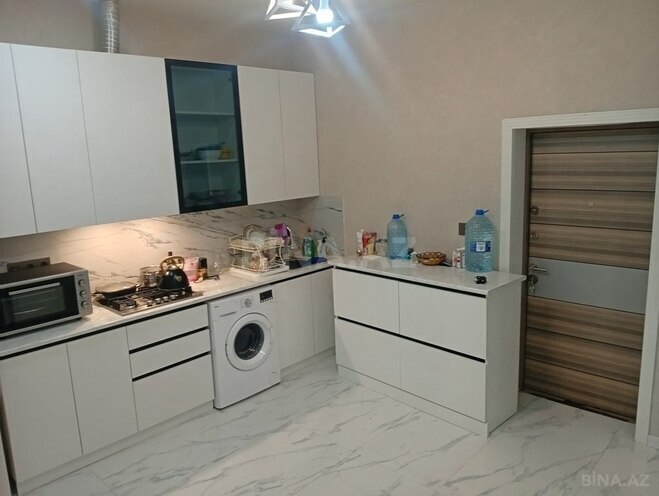 2-комн. новостройка - пос. Бёюк-Шор - 65 м² (4)