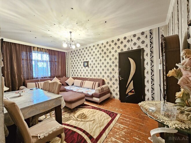 3-комн. вторичка - Хырдалан - 80 м² (5)