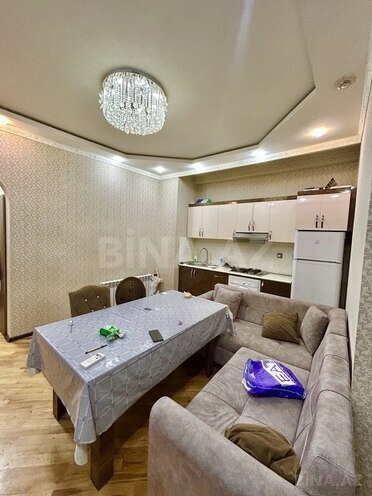 3 otaqlı yeni tikili - 20 Yanvar m. - 70 m² (1)