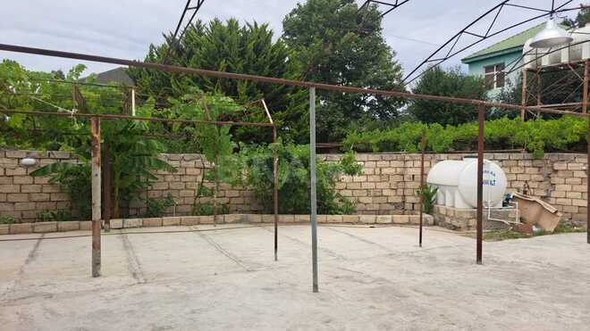 4 otaqlı həyət evi/bağ evi - Xaçmaz - 40 m² (5)
