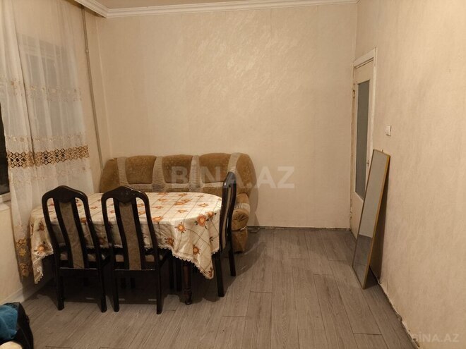 2 otaqlı köhnə tikili - Qara Qarayev m. - 100 m² (3)