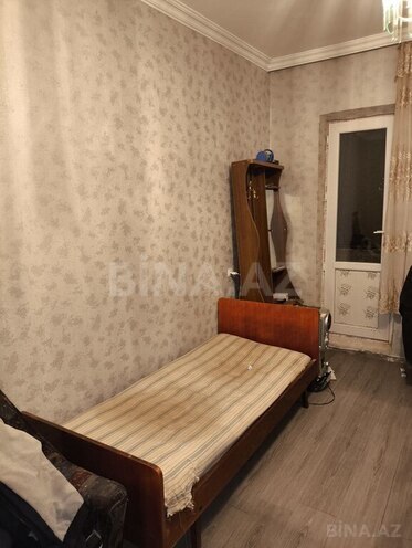 2 otaqlı köhnə tikili - Qara Qarayev m. - 100 m² (4)