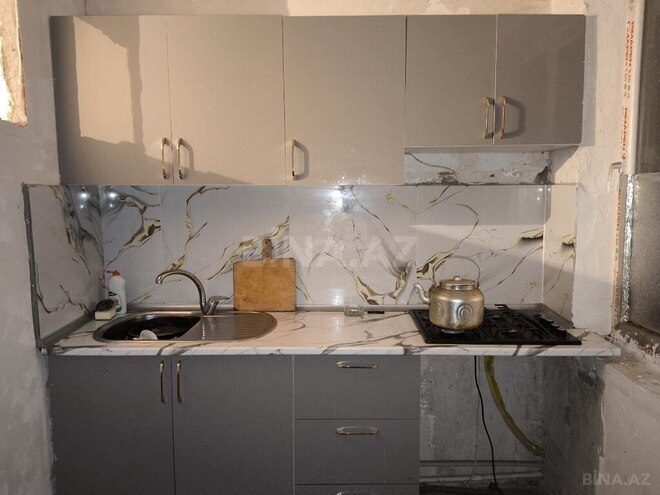 2 otaqlı köhnə tikili - Qara Qarayev m. - 100 m² (2)