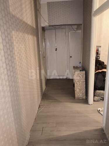 2 otaqlı köhnə tikili - Qara Qarayev m. - 100 m² (1)