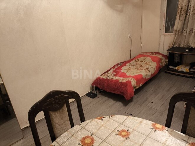 2 otaqlı köhnə tikili - Qara Qarayev m. - 100 m² (5)
