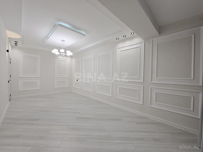3-комн. новостройка - Абшеронcкий  р. - 100 м² (15)