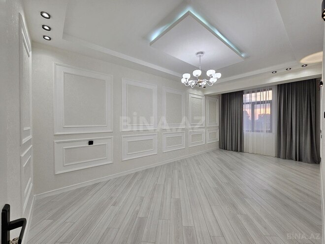 3-комн. новостройка - Абшеронcкий  р. - 100 м² (3)