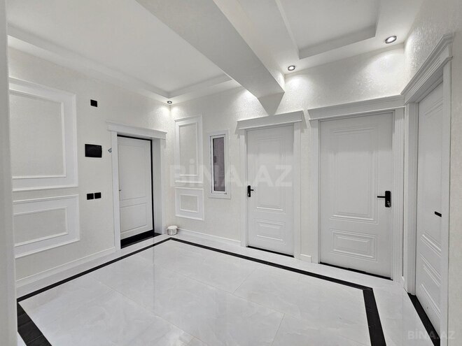 3-комн. новостройка - Абшеронcкий  р. - 100 м² (12)