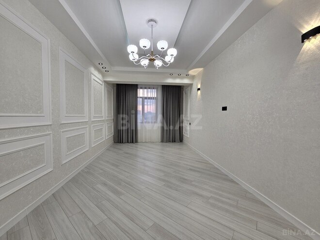 3-комн. новостройка - Абшеронcкий  р. - 100 м² (4)