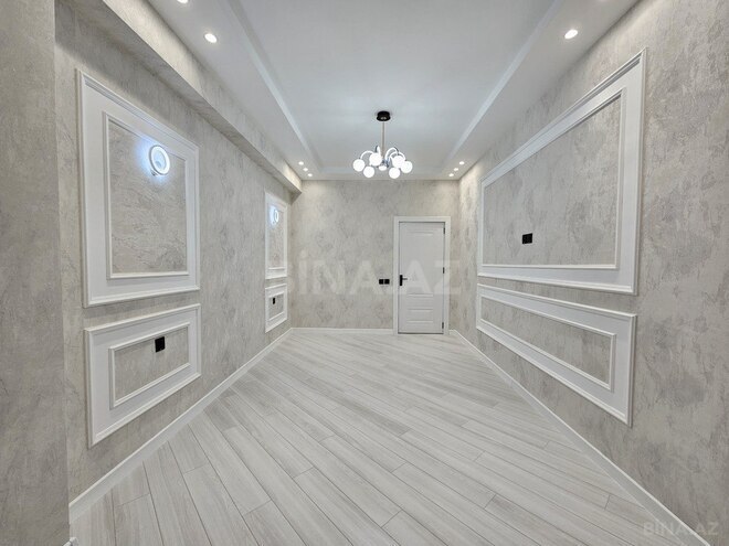 3-комн. новостройка - Абшеронcкий  р. - 100 м² (5)
