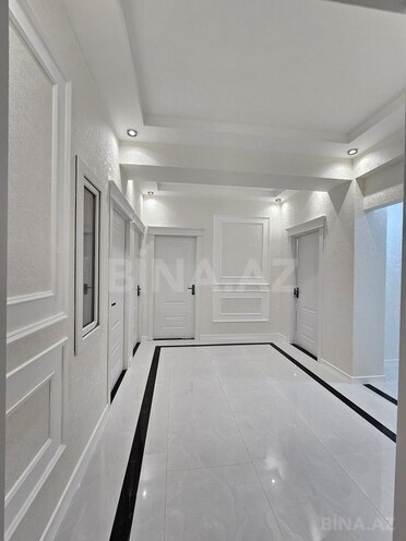 3-комн. новостройка - Абшеронcкий  р. - 100 м² (19)