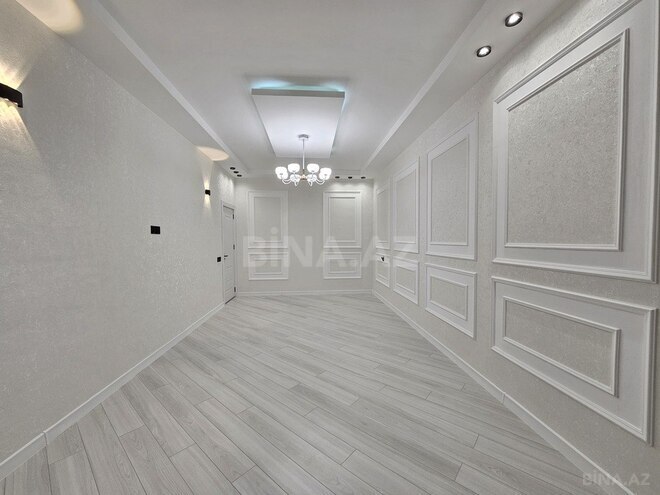 3-комн. новостройка - Абшеронcкий  р. - 100 м² (10)