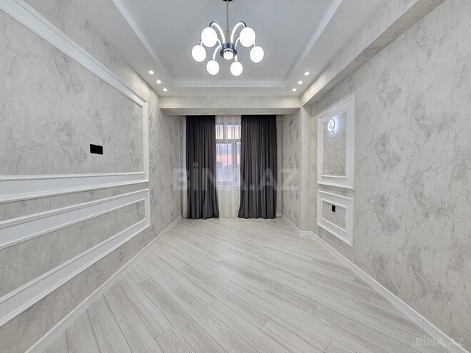 3-комн. новостройка - Абшеронcкий  р. - 100 м² (2)
