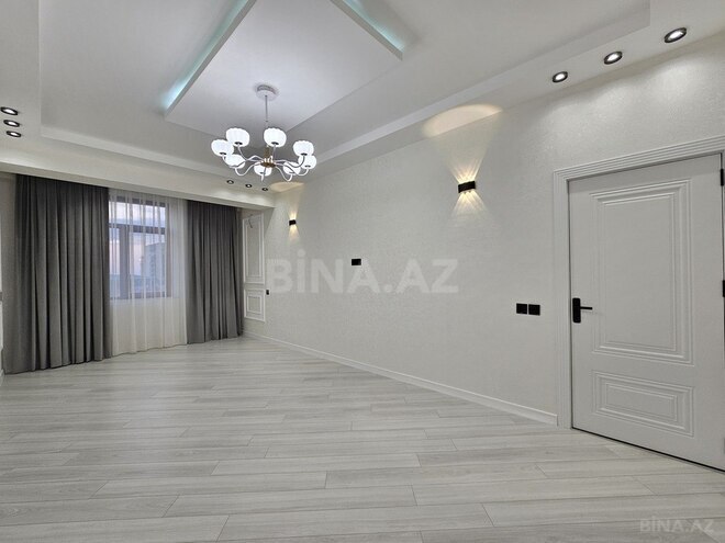 3-комн. новостройка - Абшеронcкий  р. - 100 м² (6)