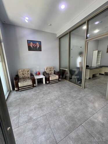 1 otaqlı ofis - Nəriman Nərimanov m. - 20 m² (3)